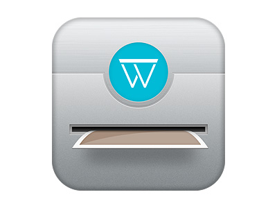 Webgram App Icon Full